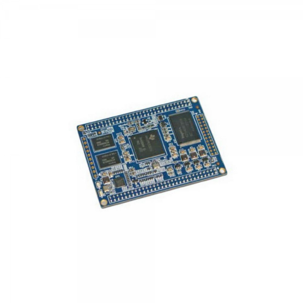 Плата разработки Myir MYD-C3358-256N256D-100-I 1GHz AM3358, 256MB DDR3, 256MB Nand