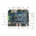 Плата разработки Myir MYD-C3358-256N256D-100-I 1GHz AM3358, 256MB DDR3, 256MB Nand