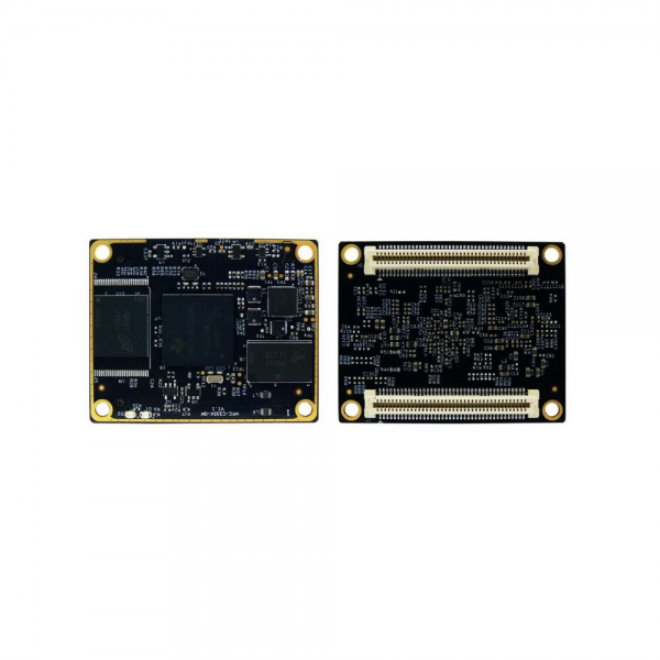 Плата разработки Myir MYD-C3354-256N256D-80-I-GW 800MHz AM3354, 256MB DDR3, 256MB Nand