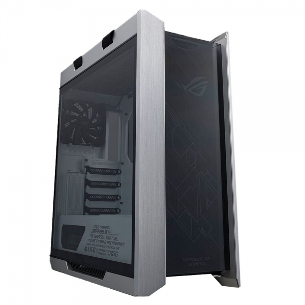 Корпус ASUS GX601/WT/AL/WITH HANDLE Белый GX601 ROG STRIX HELIOS CASE/WT/AL/WITH HANDLE (611329)