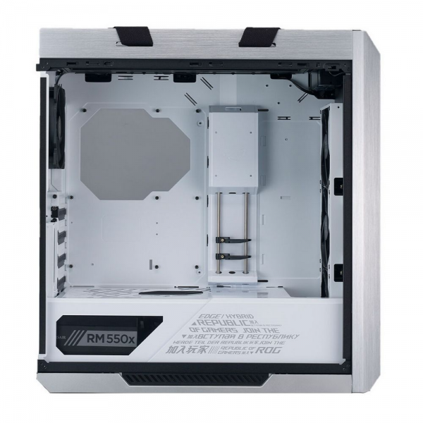 Корпус ASUS GX601/WT/AL/WITH HANDLE Белый GX601 ROG STRIX HELIOS CASE/WT/AL/WITH HANDLE (611329)