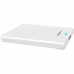 Жесткий диск внешний ADATA HV620 Slim AHV620S-2TU31-CWH 2ТВ 2.5" USB 3.1, 5400rpm, 11.5mm, White, RTL (463081)