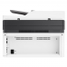 HP Laser 137fnw А4, МФУ, лазерное, черно-белое, 20стр/мин, 1200dpi, 600МГц, 128Мб, WiFi/USB/Ethernet, 500стр/картридж, (4ZB84A)