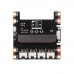 Плата интерфейсная Seeed 103100063 Grove Shield for micro:bit v2.0
