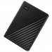 Жесткий диск внешний WD My Passport WDBYVG0020BBK-WESN 2TB 2,5" USB 3.0 black (D8B) RTL {6} (869476)
