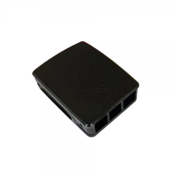 Корпус ACD RA598 Black ABS Case for Raspberry 4B