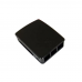 Корпус ACD RA598 Black ABS Case for Raspberry 4B