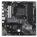 Материнская плата ASRock B550M PHANTOM GAMING 4, Socket AM4, AMD B550, 4xDDR4-3200, HDMI+DP, 2xPCI-Ex16, 1xPCI-Ex1, 4xSATA3(RAID 0/1/10), 2xM.2, 8 Ch Audio, 1xGLan, (2+4)xUSB2.0, (4+4)xUSB3.2, 1xPS/2, mATX, RTL,(932755)