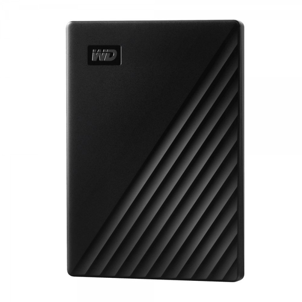 Жесткий диск внешний Western Digital WDBPKJ0040BBK-WESN 4096 GB 2,5" USB-Type A 3.0 (869438)