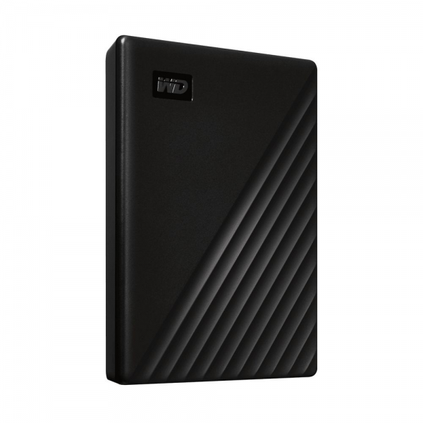 Жесткий диск внешний Western Digital WDBPKJ0040BBK-WESN 4096 GB 2,5" USB-Type A 3.0 (869438)