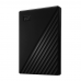 Жесткий диск внешний Western Digital WDBPKJ0040BBK-WESN 4096 GB 2,5" USB-Type A 3.0 (869438)