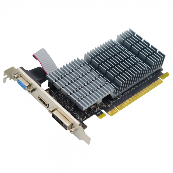 Видеокарта Afox GT710 1GB DDR3 64bit DVI HDMI PASSIVE LP RTL