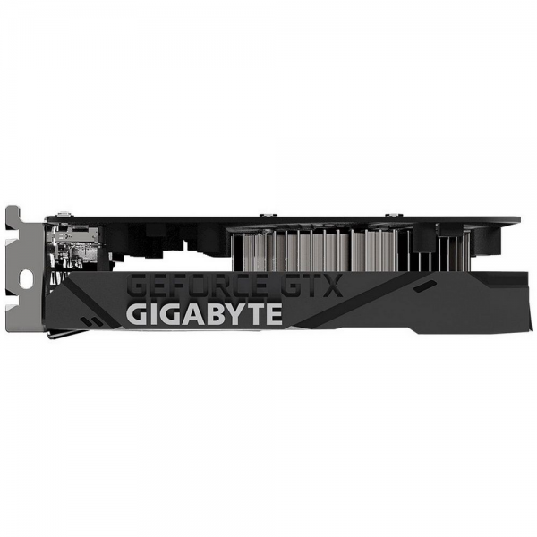 Видеокарта Gigabyte Bad Pack GTX1650 4GB 128bit GDDR6 DVI HDMI DP RTL {20}