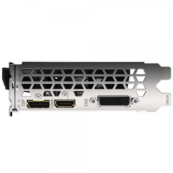 Видеокарта Gigabyte Bad Pack GTX1650 4GB 128bit GDDR6 DVI HDMI DP RTL {20}