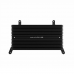 Радиатор Khadas Passive VIM Heatsink KAHS-V-002 designed for VIM1 / 2/3 / 3L, Edge-V, Aluminum, Black, VIMs Thermal Pad