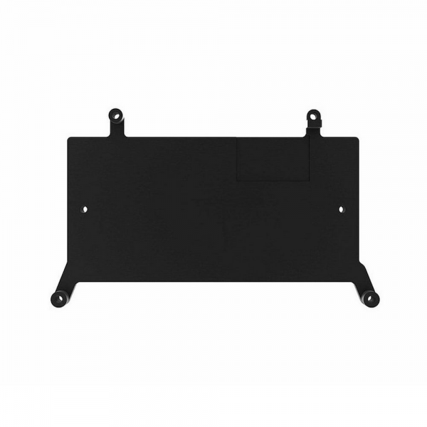 Радиатор Khadas Passive VIM Heatsink KAHS-V-002 designed for VIM1 / 2/3 / 3L, Edge-V, Aluminum, Black, VIMs Thermal Pad