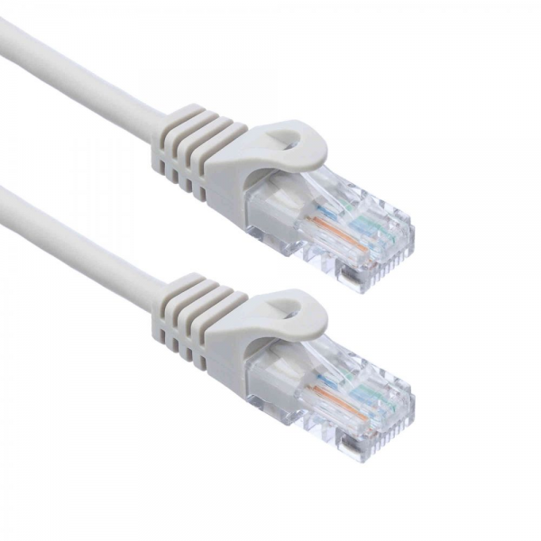 Патч-корд ACD-LPU5E-15A Cat5e UTP 24AWG 4Pair, 7/0.18мм CCA Серый,1.5м, (741456)