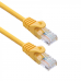 Патч-корд ACD-LPU5E-15Y Cat5e UTP 24AWG 4Pair, 7/0.18мм CCA Желтый,1.5м, (741470)