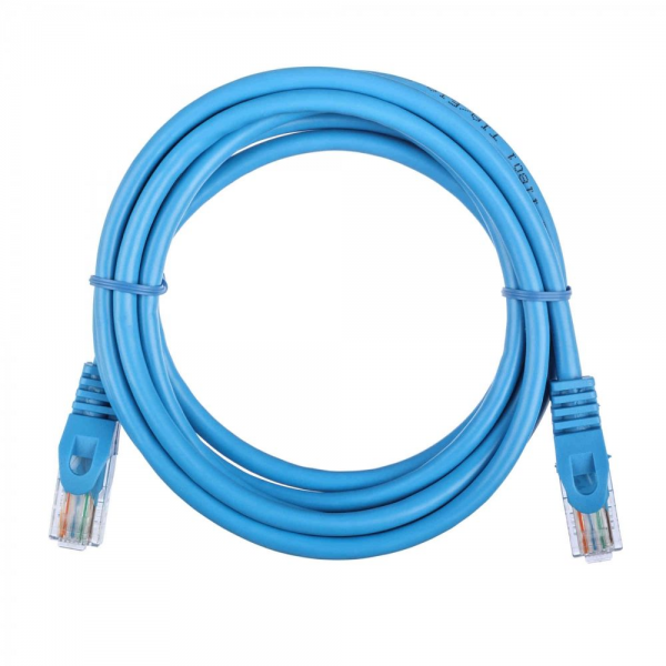 Патч-корд ACD-LPU5E-20L Cat5e UTP 24AWG 4Pair, 7/0.18мм CCA Синий,2.0м (741548)