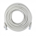 Патч-корд ACD-LPU5E-10M Cat5e UTP 24AWG 4Pair, 7/0.18мм CCA Серый, 10м, (741661)