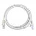 Патч-корд |ACD-LPU5C-20W| Cat5e UTP 24AWG 4Pair, 7/0.18мм CU Белый, 2.0м, (741784)