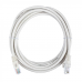 Патч-корд |ACD-LPU5C-30W| Cat5e UTP 24AWG 4Pair, 7/0.18мм CU Белый, 3.0м (741807)