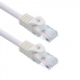 Патч-корд |ACD-LPU5C-30W| Cat5e UTP 24AWG 4Pair, 7/0.18мм CU Белый, 3.0м (741807)