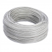Кабель ACD-LBU5E-1HA |ACD-LBU5E-1HA| Cat5e UTP 24AWG 4Pair Solid type 0.50мм CCA(25%), PVC,100м |ACD-LBU5E-1HA| бухта, Серый, (741951)