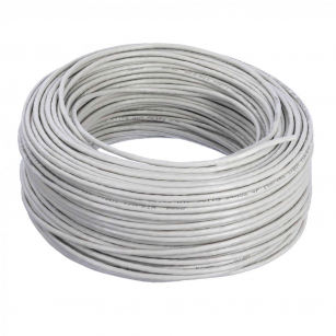 Кабель ACD-LBU5E-3HA |ACD-LBU5E-3HA| Cat5e UTP 24AWG 4Pair Solid type 0.50мм CCA(25%), LSZH,305м |ACD-LBU5E-3HA| бухта, Серый (741968)