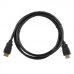 Кабель ACD-DHHM1-18B |ACD-DHHM1-18B| HDMI 1.4, Golden Plated,19m/19m, Черный, 1.8м, (742170)