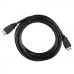Кабель ACD-DHHM1-30B |ACD-DHHM1-30B| HDMI 1.4, Golden Plated,19m/19m, Черный, 3м, (742194)