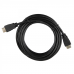 Кабель ACD-DHHM1-50B |ACD-DHHM1-50B| HDMI 1.4, Golden Plated,19m/19m, Черный, 5м (742200)