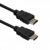 Кабель ACD-DHHM1-50B |ACD-DHHM1-50B| HDMI 1.4, Golden Plated,19m/19m, Черный, 5м (742200)