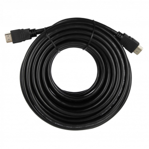 Кабель ACD-DHHM2-10M |ACD-DHHM2-10M| HDMI 2.0, Golden Plated,19m/19m, Черный, 10м (742279)