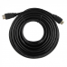 Кабель ACD-DHHM2-10M |ACD-DHHM2-10M| HDMI 2.0, Golden Plated,19m/19m, Черный, 10м (742279)