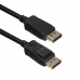 Кабель ACD-DDPM4-10M |ACD-DDPM4-10M| DisplayPort 1.4, Golden Plated, 20m/20m, Черный, 10м (742446)