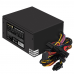 Блок питания Exegate EX221640RUS 450W 450PPX RTL, ATX, black, APFC, 14cm, 24p+(4+4)p, PCI-E, 4*IDE, 5*SATA, FDD