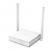 Маршрутизатор TP-LINK TL-WR844N N300 Многорежимный Wi-Fi роутер , до 300 Мбит/с на 2,4 ГГц, 1 порт WAN 10/100 Мбит/с + 4 порта LAN 10/100 Мбит/с, поддержка режимов работы: Роутер/Точка доступа/Усилитель/WISP, кнопка WPS, 2 внешние антенны, QoS, IPTV, IPv6
