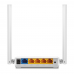 Маршрутизатор TP-LINK TL-WR844N N300 Многорежимный Wi-Fi роутер , до 300 Мбит/с на 2,4 ГГц, 1 порт WAN 10/100 Мбит/с + 4 порта LAN 10/100 Мбит/с, поддержка режимов работы: Роутер/Точка доступа/Усилитель/WISP, кнопка WPS, 2 внешние антенны, QoS, IPTV, IPv6