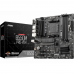 Материнская плата MSI B550M PRO-VDH B550, AM4, 4*DDR4, 1*PCIEx16, 2*PCIEx1, 2*M.2, 1*TypeC, , 6*USB3.2Gen1, 6*USB2.0, 4*SATA3.0, 1G, VGA, DP, HDMI, M-ATX, RTL