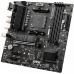 Материнская плата MSI B550M PRO-VDH B550, AM4, 4*DDR4, 1*PCIEx16, 2*PCIEx1, 2*M.2, 1*TypeC, , 6*USB3.2Gen1, 6*USB2.0, 4*SATA3.0, 1G, VGA, DP, HDMI, M-ATX, RTL