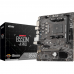 Материнская плата MSI B550M-A PRO B550, AM4, 2*DDR4, 1*PCIEx16, 1*PCIEx1, 1*M.2, 6*USB3.2Gen1, 6*USB2.0, 4*SATA3.0, 1G, DVI, HDMI, M-ATX, RTL