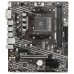 Материнская плата MSI B550M-A PRO B550, AM4, 2*DDR4, 1*PCIEx16, 1*PCIEx1, 1*M.2, 6*USB3.2Gen1, 6*USB2.0, 4*SATA3.0, 1G, DVI, HDMI, M-ATX, RTL