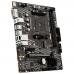 Материнская плата MSI B550M-A PRO B550, AM4, 2*DDR4, 1*PCIEx16, 1*PCIEx1, 1*M.2, 6*USB3.2Gen1, 6*USB2.0, 4*SATA3.0, 1G, DVI, HDMI, M-ATX, RTL