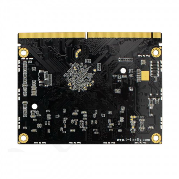 Одноплатный компьютер FireFly Core-3399J 2G+16G
