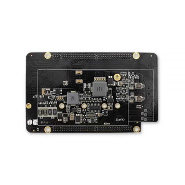 Плата интерфейсная FireFly ROC - RK3399 - MEZZ - M2-POE w/ POE