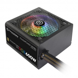 Блок питания Thermaltake Toughpower GX1 RGB 600 PS-TPD-0600NHFAGE-1 600W, 80 Plus Gold