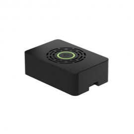 Корпус Raspberry Pi Корпус 4 Model B, CASE POWER HAT, ASM-1900141-21, пр-ль DesignSpark (187-3800) (815133)
