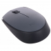 Мышь беспроводная Logitech M170 Gray |910-004642| серая, оптическая, 1000dpi, 2.4 GHz, USB-ресивер, (062887) {10}
