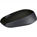 Мышь беспроводная Logitech M170 Gray |910-004642| серая, оптическая, 1000dpi, 2.4 GHz, USB-ресивер, (062887) {10}